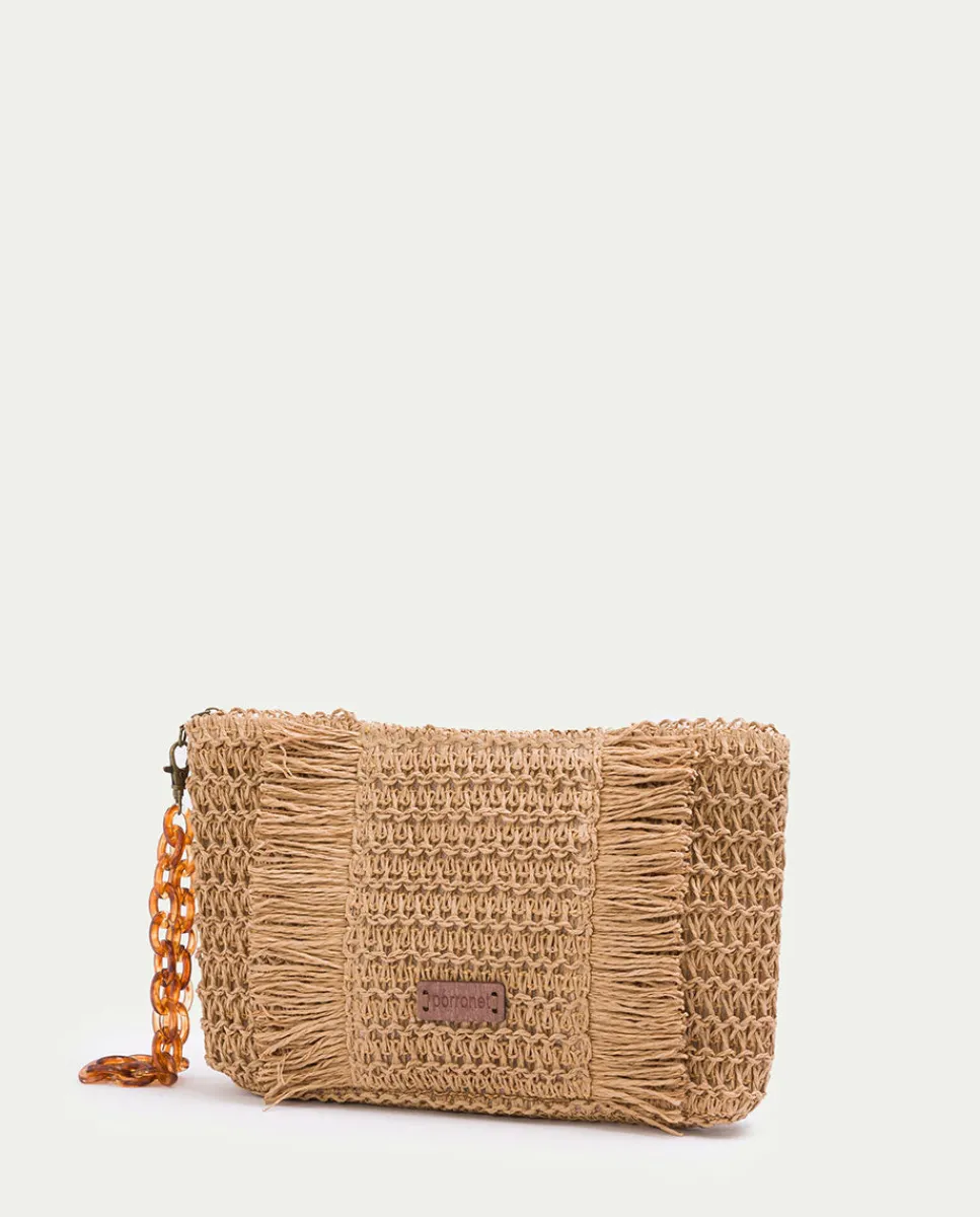 PORRONET Bolso Sobre Cartuja Natural Store