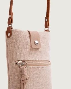 PORRONET Bolso Textil Arena Malia Best