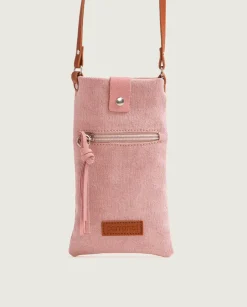 PORRONET Bolso Textil Rose Malia Best Sale