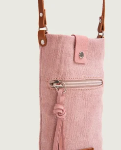 PORRONET Bolso Textil Rose Malia Best Sale