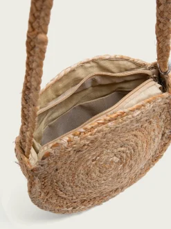 PORRONET Bolso Yute Natural Portixol Hot