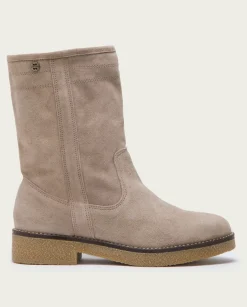 PORRONET Botas Plana Arena Vanessa Online
