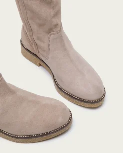 PORRONET Botas Plana Arena Vanessa Online