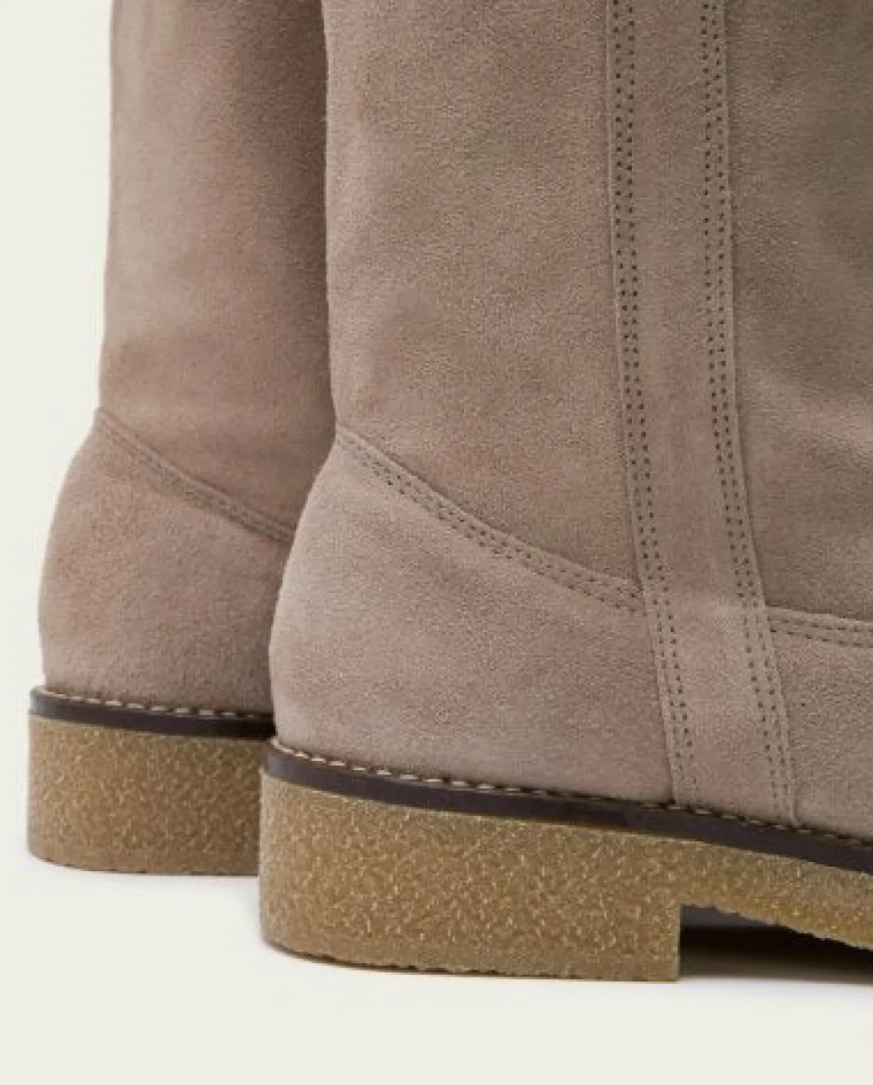 PORRONET Botas Plana Arena Vanessa Online