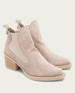 PORRONET Botines Cowboy Arena Con Elasticos Jackie Sale