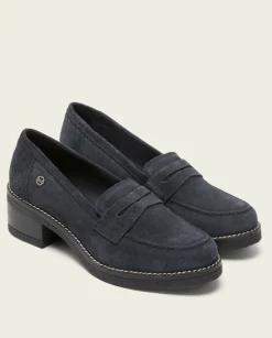 PORRONET Mocasines Planos Carbon Paris Cheap