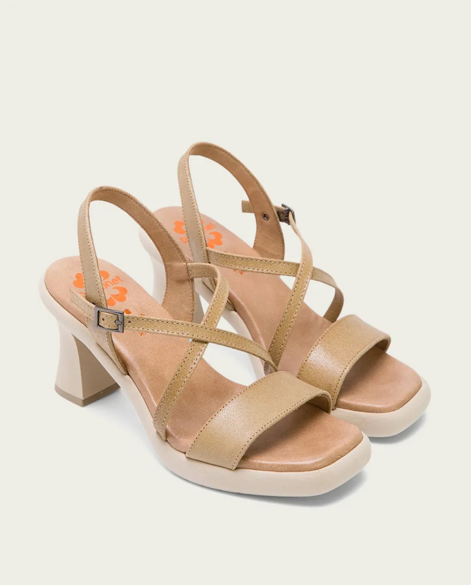 PORRONET Sandalia Tacón Alto Arena Karen Online