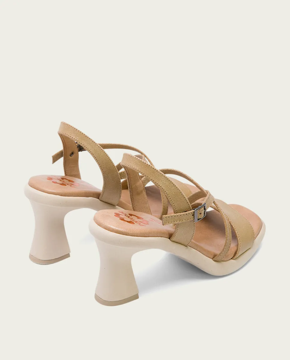 PORRONET Sandalia Tacón Alto Arena Karen Online